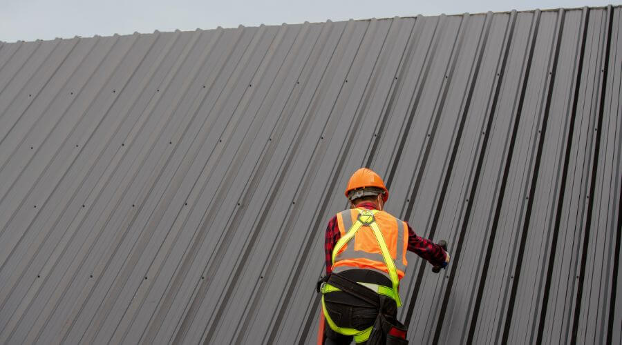Professional Flat Roofing Installation in Colfax, CA